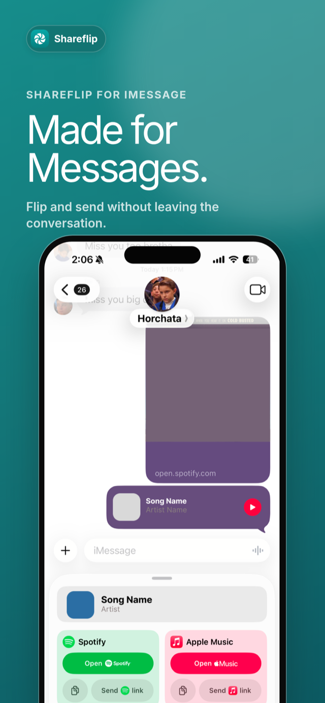 Made for Messages